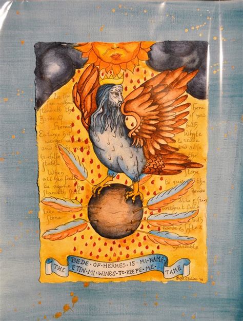 bird of hermes ripley scroll|ripley scrowle verses.